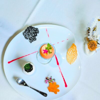 【アルページュエッグ　春菊、フランボワーズ】 クリスマスに向…