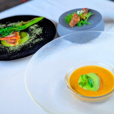 【春のコース】 もうそろそろでこのコースも終了となります。 …