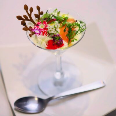 【唐辛子の風味を付けたギリシャヨ…