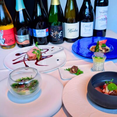 〈初夏の新メニュー〉 ・新玉ねぎ×…