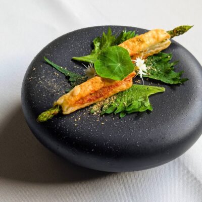 和のスパイスと初夏の野菜 〈昆布×…