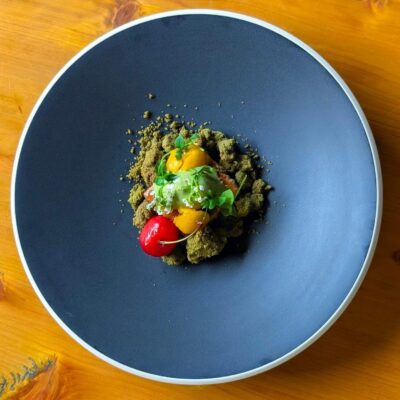 夏の酸味、重ね合わせて ・ハイビ…