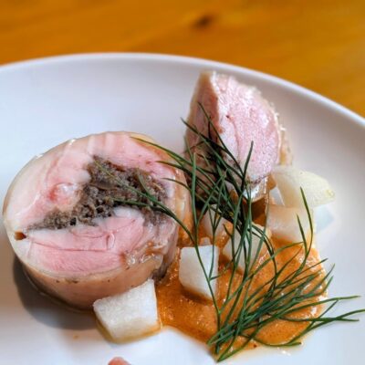 アイデアは韓国の国民食キムチから…